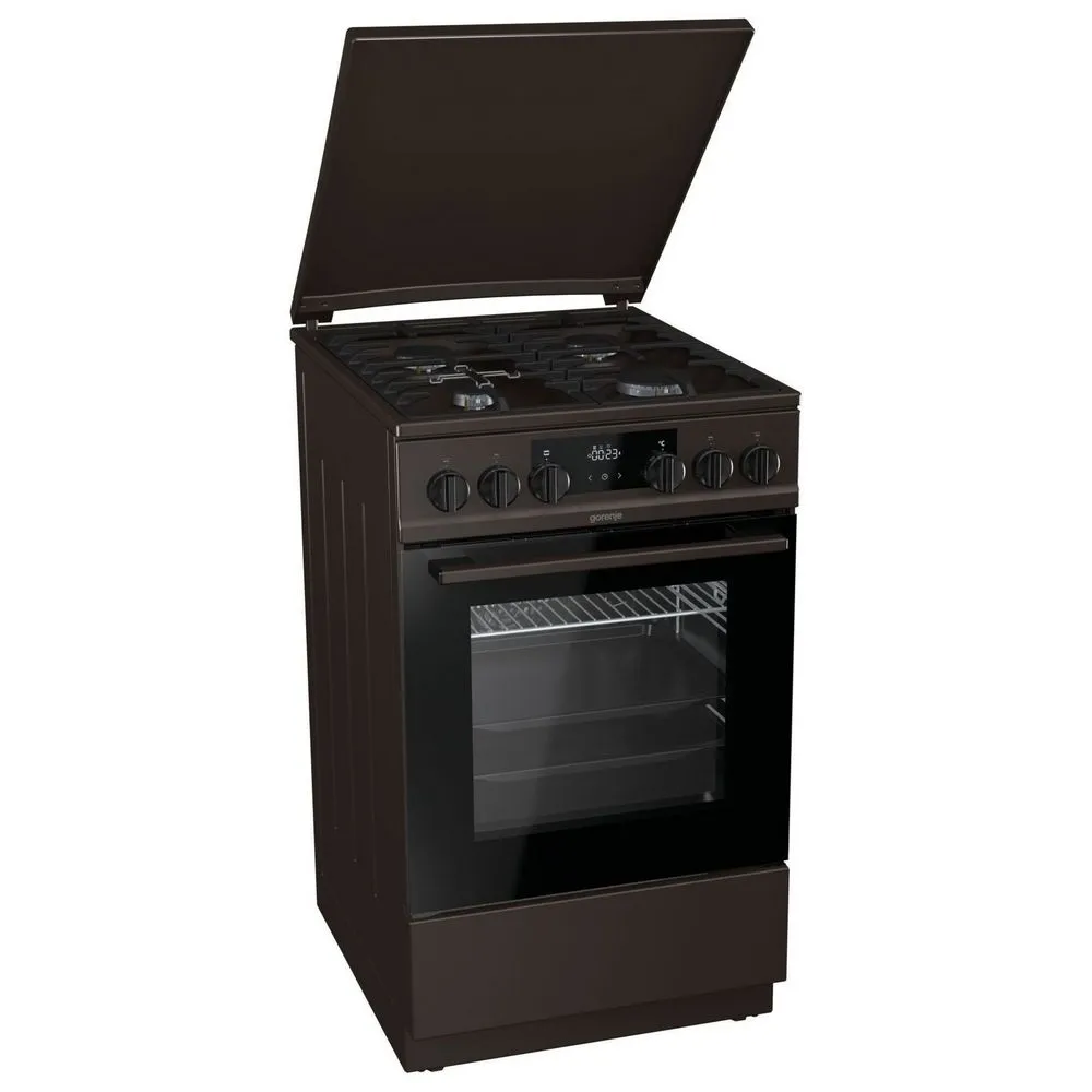 Aragaz Mixt Gorenje K5351BRF, Maro închis