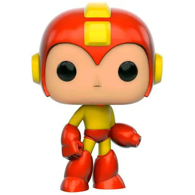 POP! Vinyl Mega Man Fire Storm