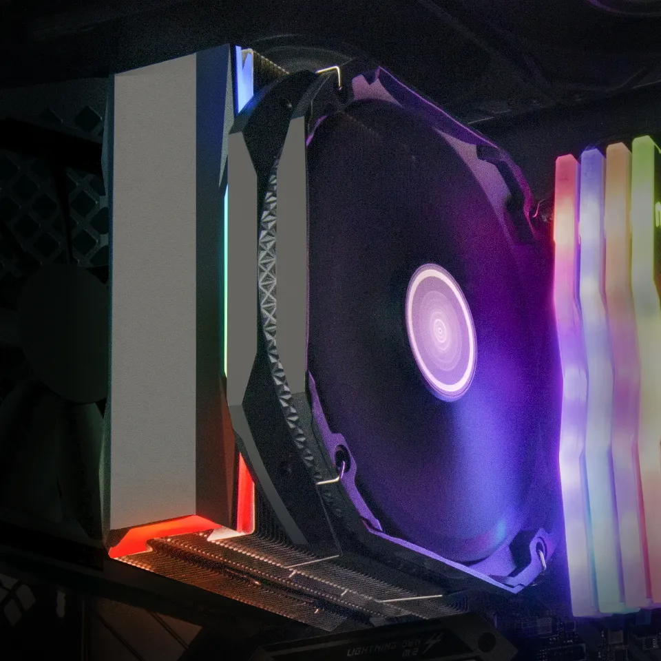 Cooler procesor Deepcool AS500