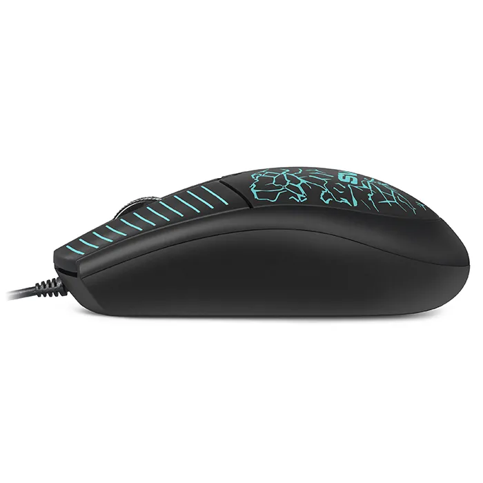 Mouse SVEN RX- 70, Negru