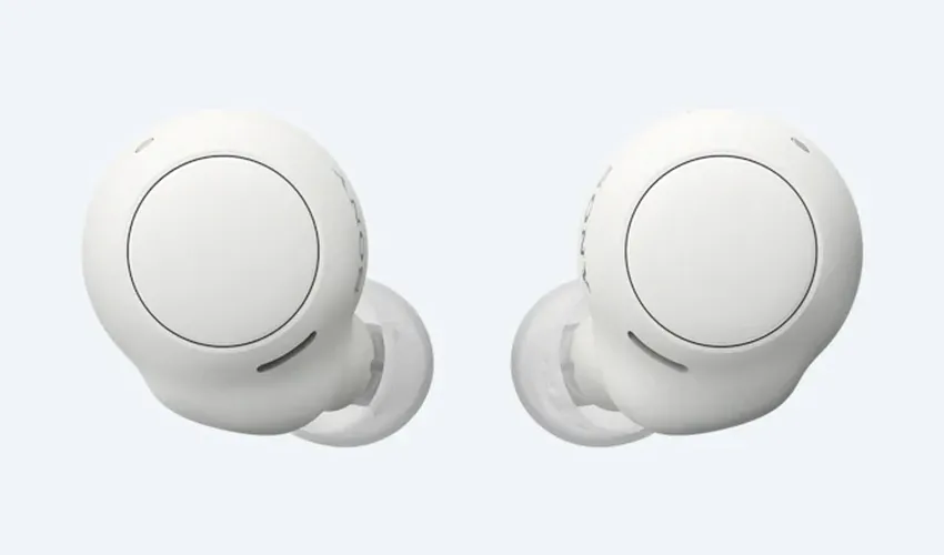 Наушники SONY WF-C500, Белый