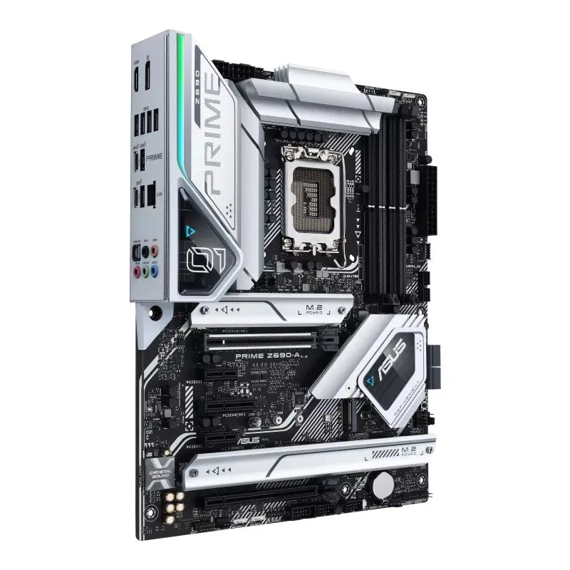 Материнская плата ASUS PRIME Z690-A, LGA1700, Intel Z690, ATX