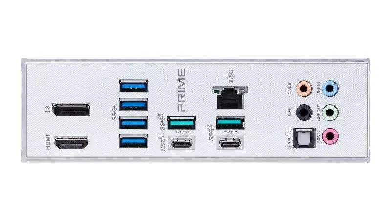 Материнская плата ASUS PRIME Z690-A, LGA1700, Intel Z690, ATX