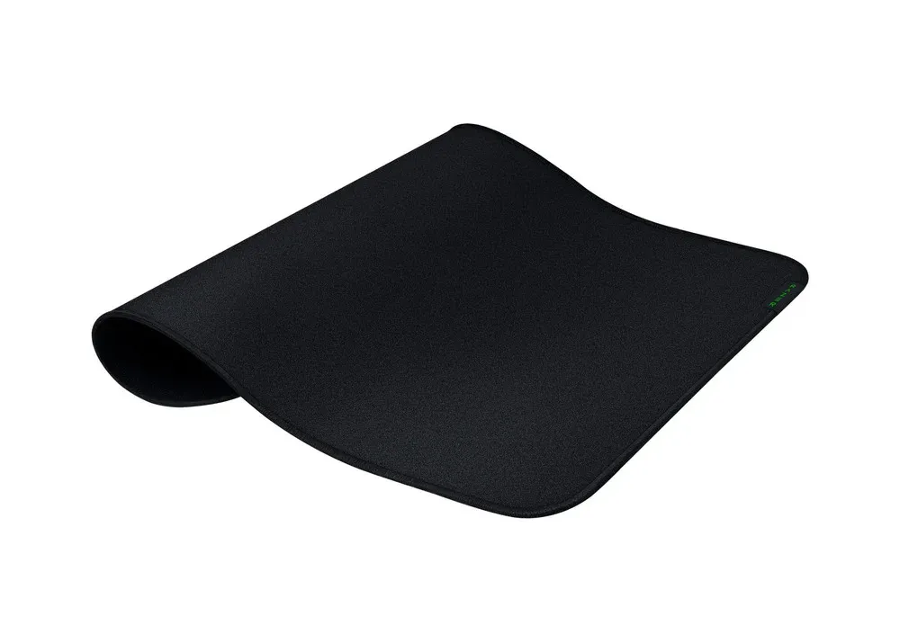 Gaming Mouse Pad Razer Strider, 450 × 400 × 3mm, Hybrid Soft / Hard Mat, Black
