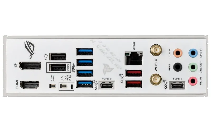 Материнская плата ASUS ROG STRIX Z690-A GAMING WIFI D4, LGA1700, Intel Z690, ATX