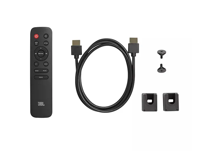 Саундбар JBL CINEMA SB170, Чёрный