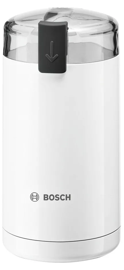 Râșniță de cafea Bosch Coffee Grinder TSM6A011W, Alb