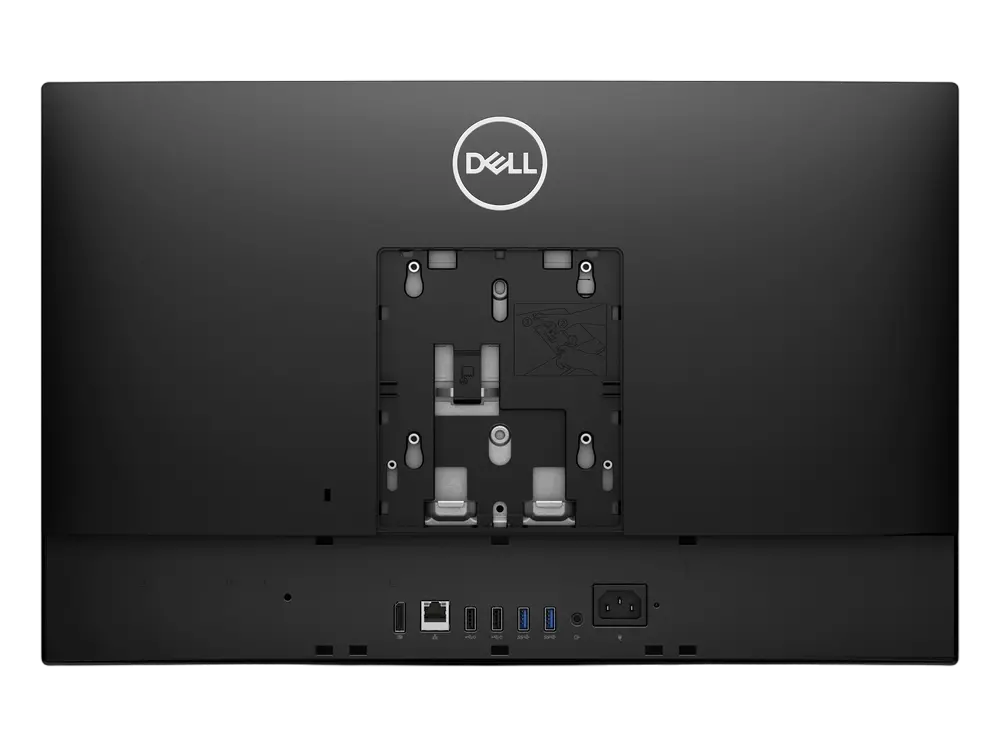 Computer All-in-One DELL OptiPlex 5490, 23,8", Intel Core i3-10105, 8GB/256GB, Linux Ubuntu, Negru