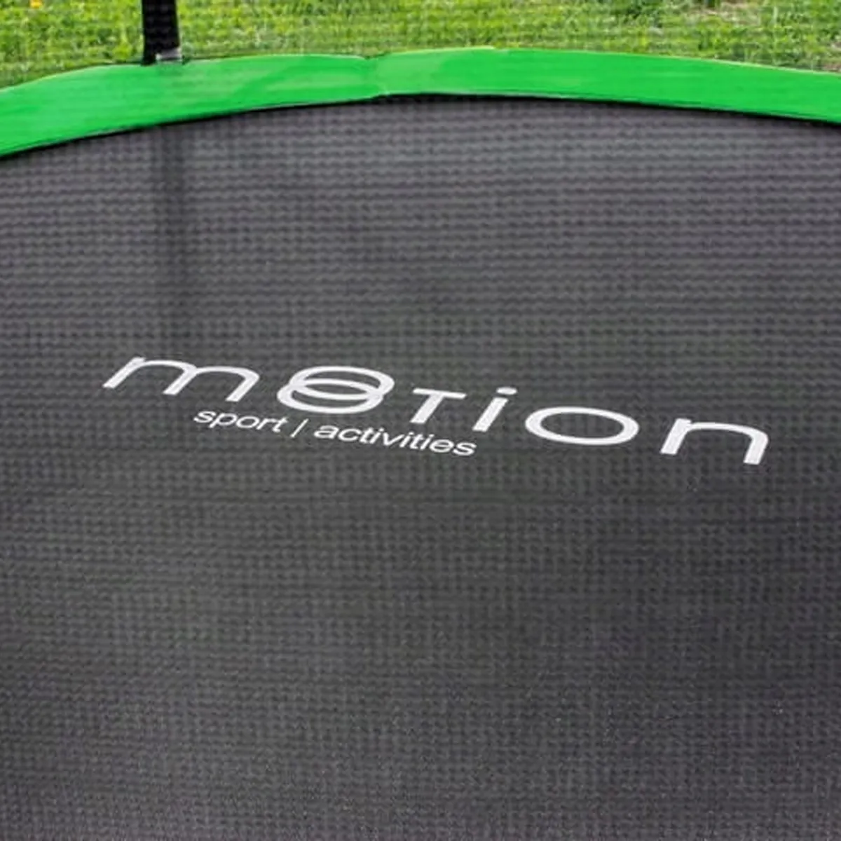 Trambulina JUMI 3.05m verde (set 2 cutii)