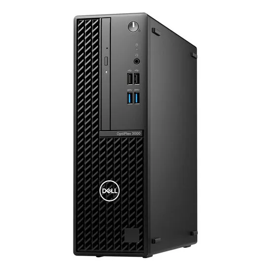 Mini PC DELL OptiPlex 3000, SFF, Intel Core i3-12100, 8GB/256GB, Intel UHD Graphics 730, Linux Ubuntu
