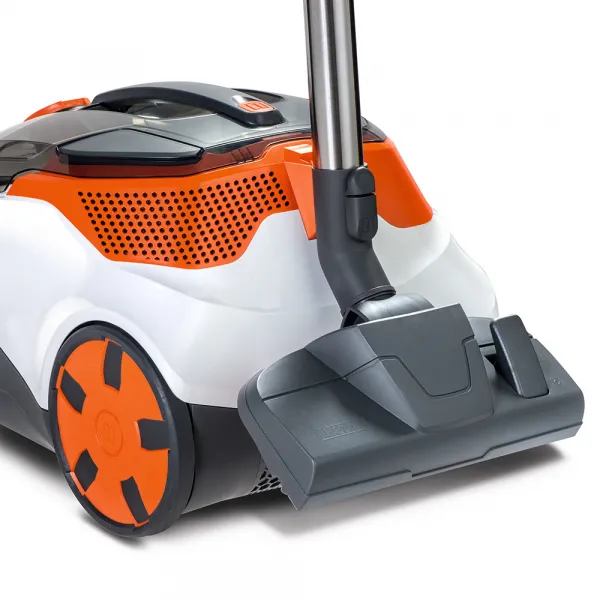 Aspirator Thomas DRY & AQUA-BOX CAT & DOG, Alb | Portocaliu