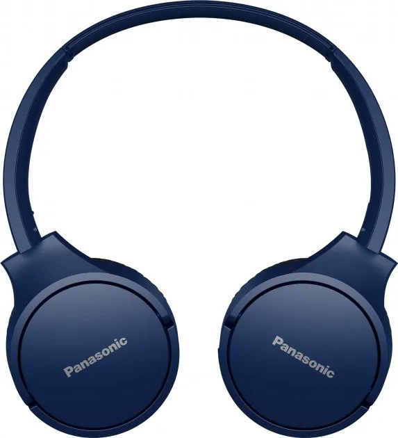 Наушники Panasonic RB-HF420, Синий