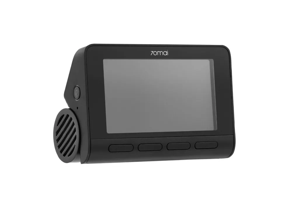 Cameră auto DVR 70mai A800S, 3840 x 2160, Negru