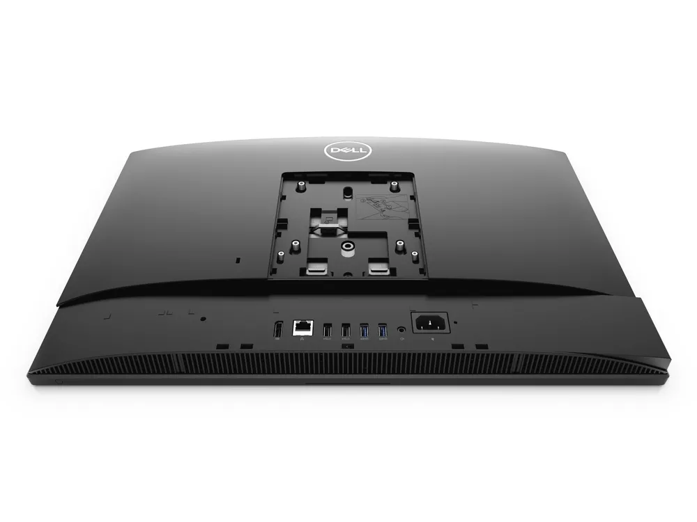 Computer All-in-One DELL OptiPlex 5490, 23,8", Intel Core i3-10105, 8GB/256GB, Linux Ubuntu, Negru