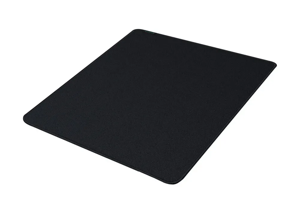 Gaming Mouse Pad Razer Strider, 450 × 400 × 3mm, Hybrid Soft / Hard Mat, Black