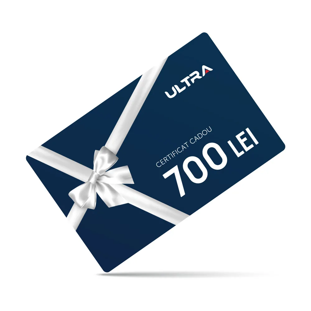 Certificat Cadou cu valoarea 700 Lei