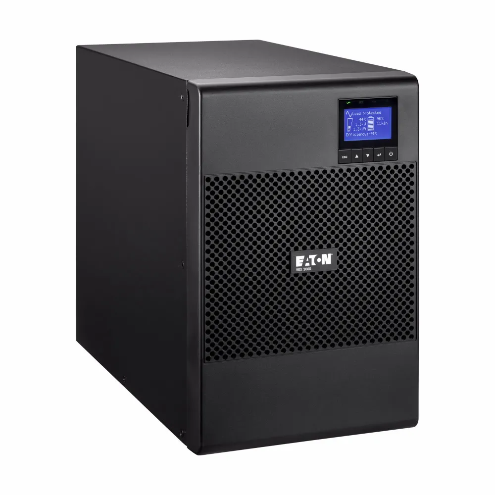 Sursă de alimentare neîntreruptibilă Eaton 9SX3000I, Online, 3000VA, Turn