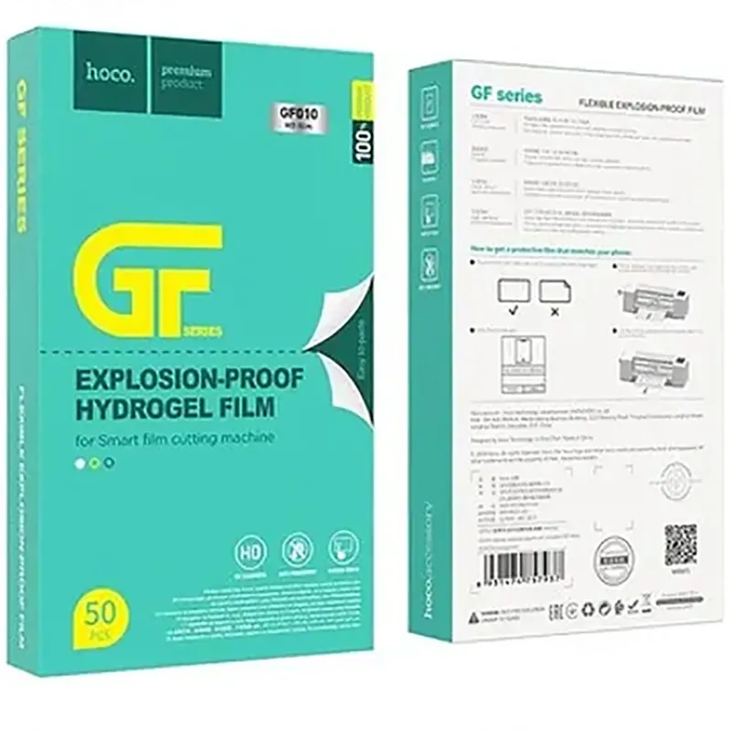 Защитная пленка Hoco GF010, Прозрачный