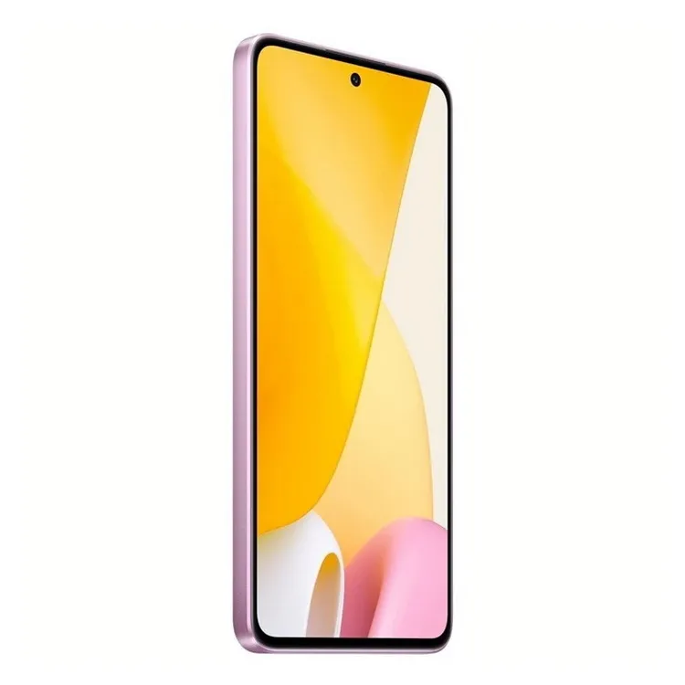 Смартфон Xiaomi 12 Lite, 8Гб/128Гб, Светло-розовый