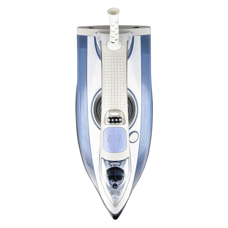 Fier de călcat Polaris PIR3074SG, 3000W, Albastru | Alb