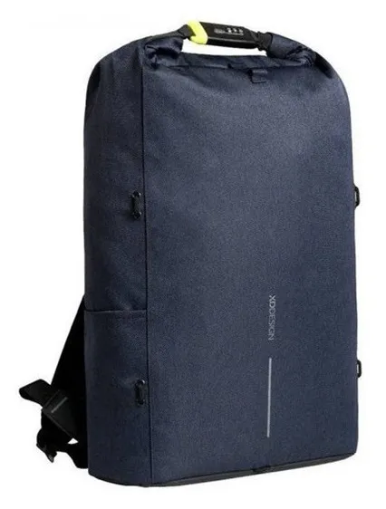 Rucsac zilnic Bobby Urban Lite, 15.6", Textil, Albastru închis