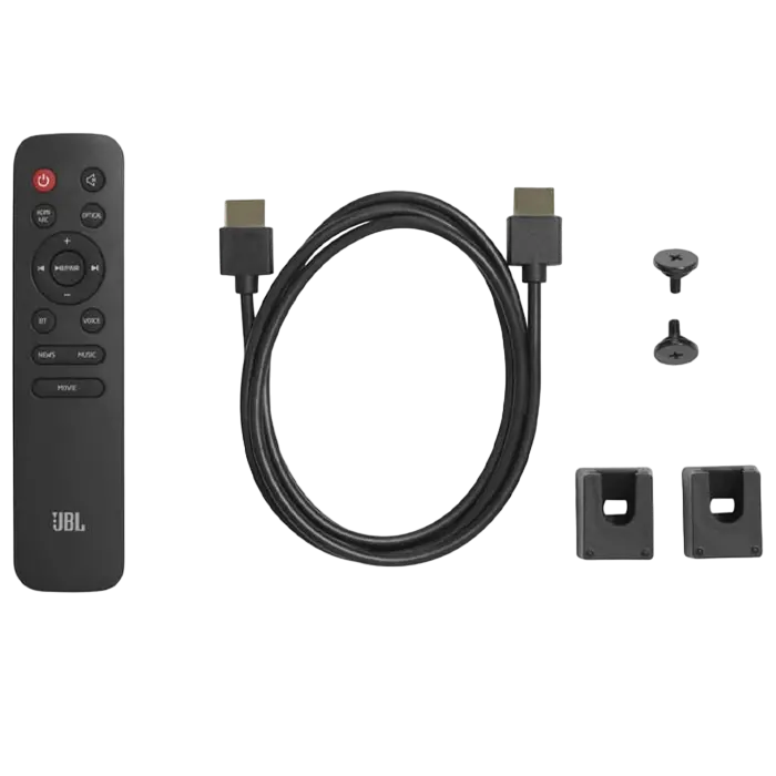 Саундбар JBL CINEMA SB170, Чёрный