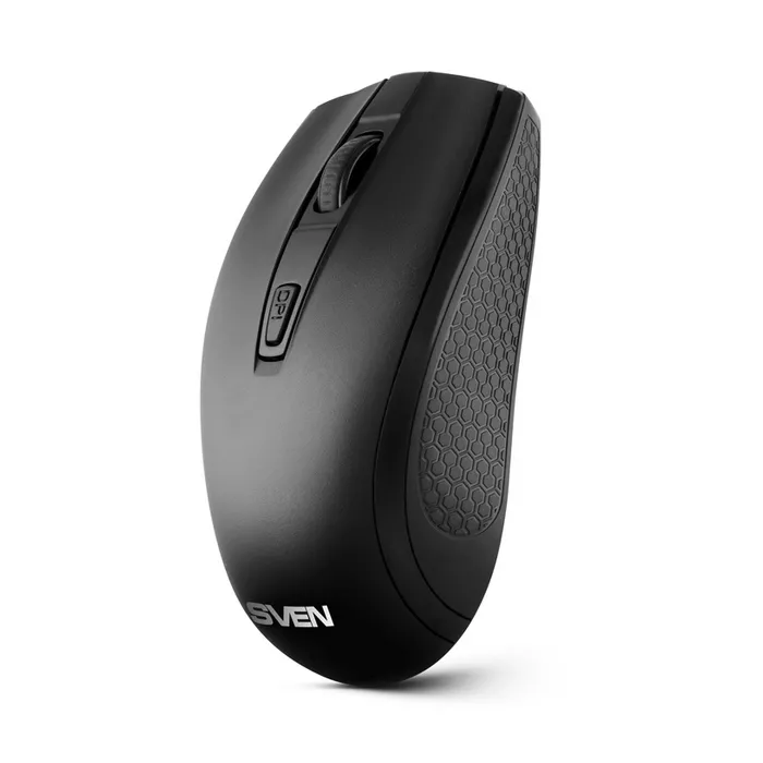 Mouse Wireless SVEN RX-220W, Negru