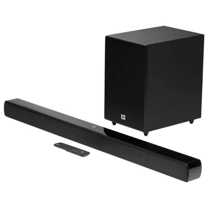 Саундбар JBL CINEMA SB170, Чёрный