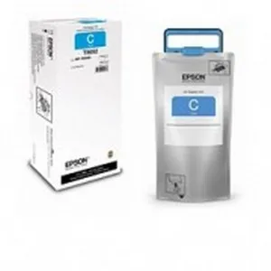 Recipient de cerneală Epson T869 DURABrite Pro, 735ml, Cyan