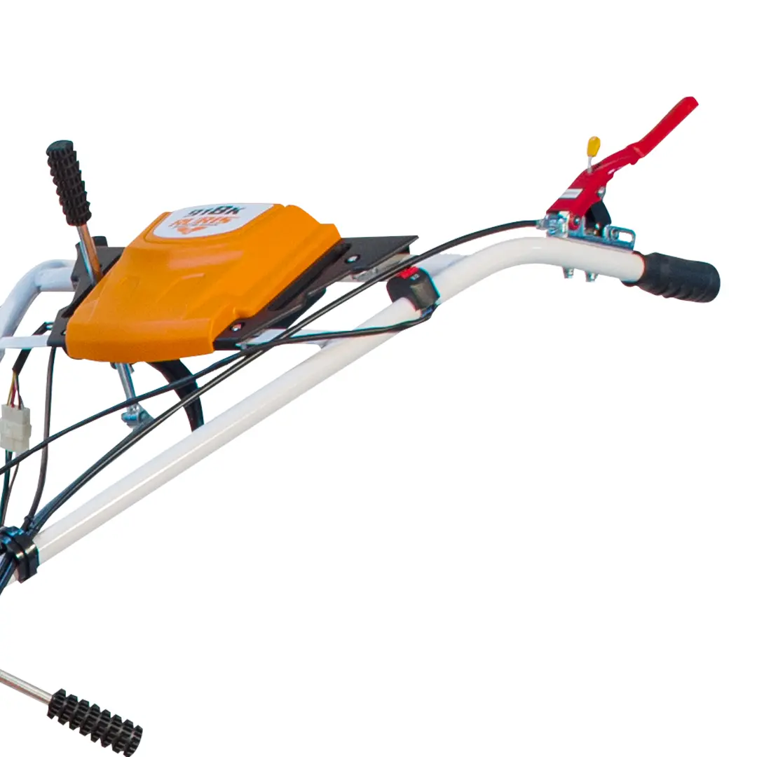 Motocultor Ruris 918K + roti cauciuc 6.00-12+rarita+set contragreutati 20kg