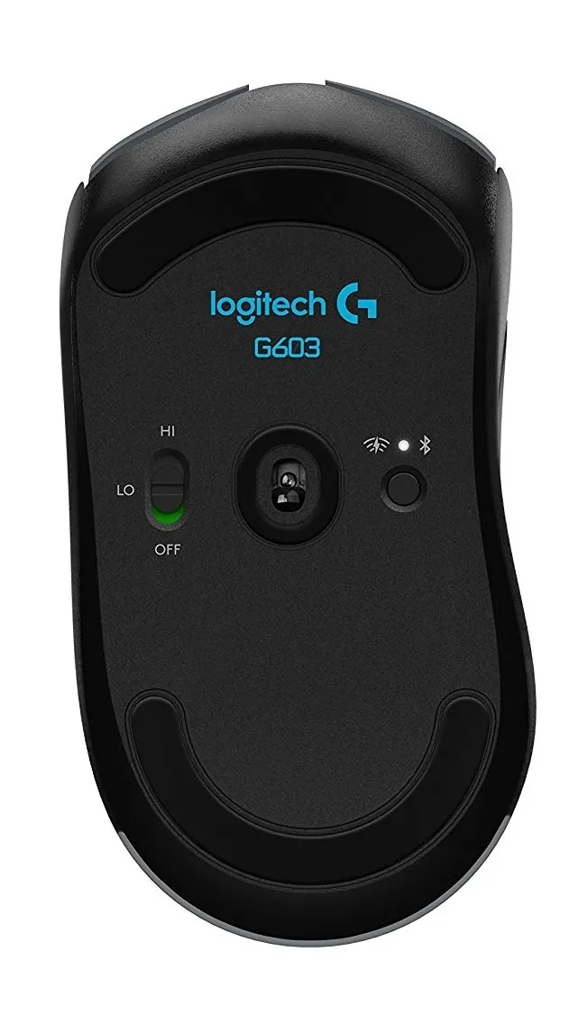 Игровая мышь Logitech G603, Чёрный