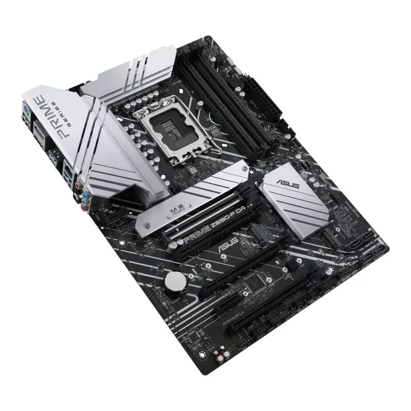 Материнская плата ASUS PRIME Z690-P D4, LGA1700, Intel Z690, ATX