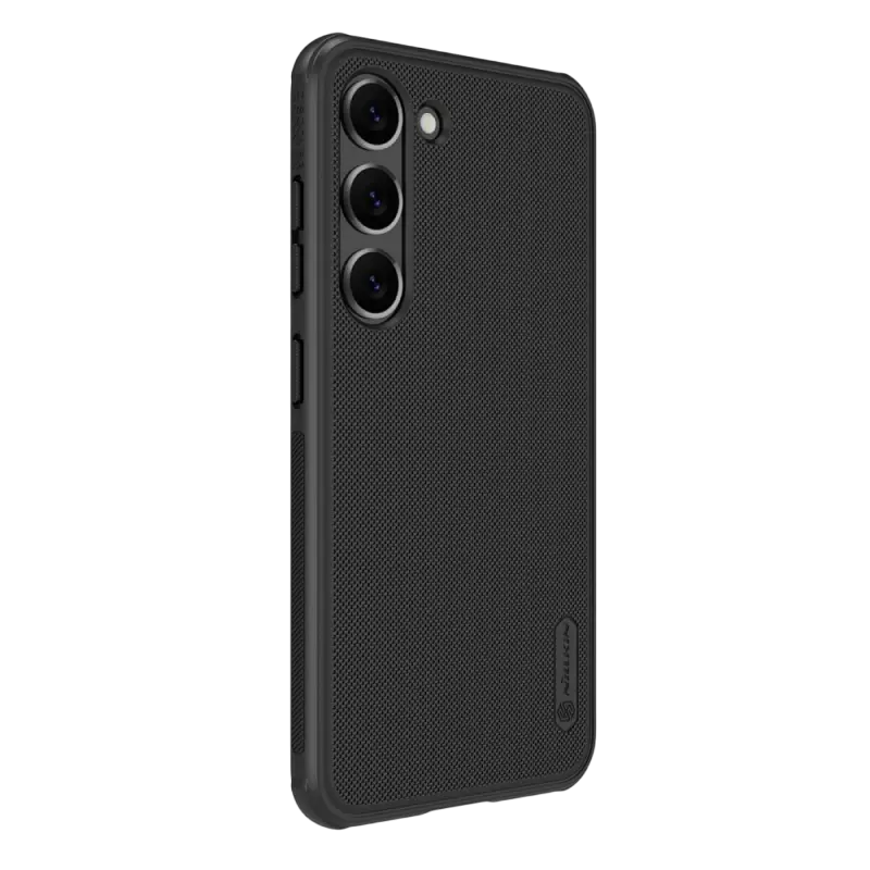 Чехол Nillkin Galaxy S23 - Frosted Pro Magnetic, Чёрный