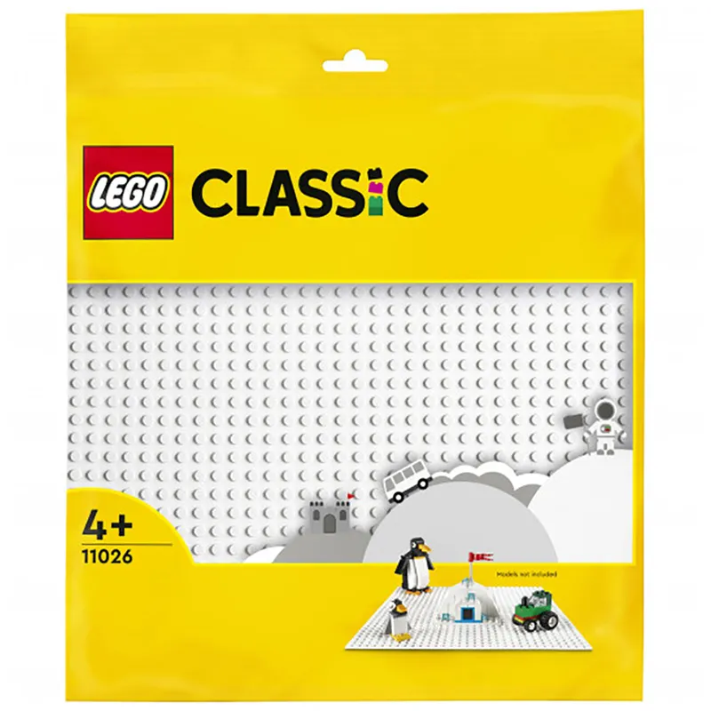 Constructor LEGO 11026, 4+