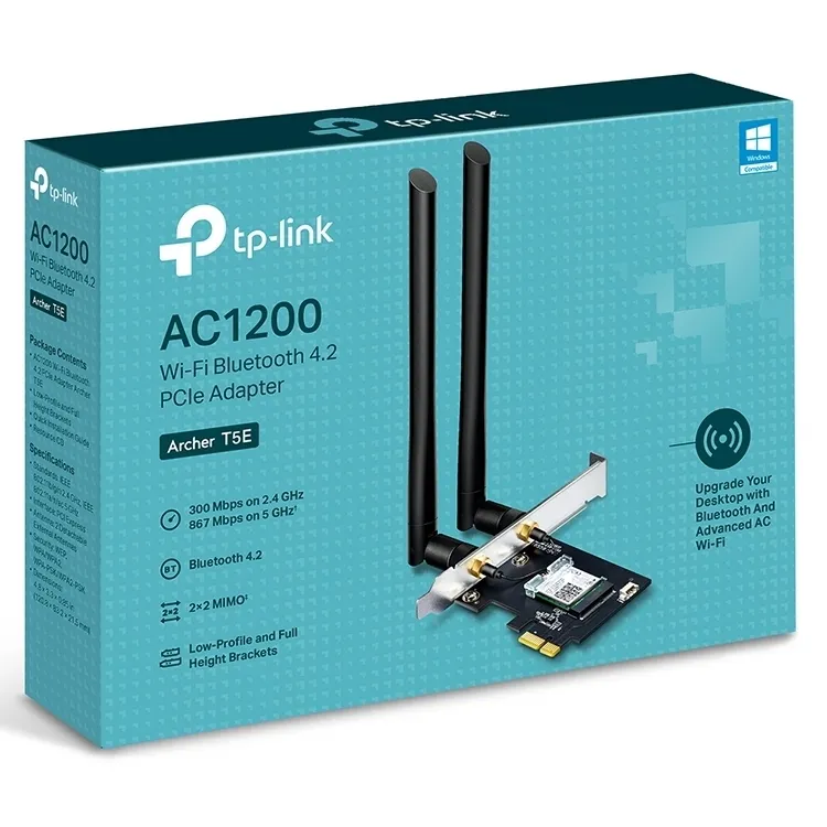 Сетевой адаптер PCIe TP-LINK Archer T5E