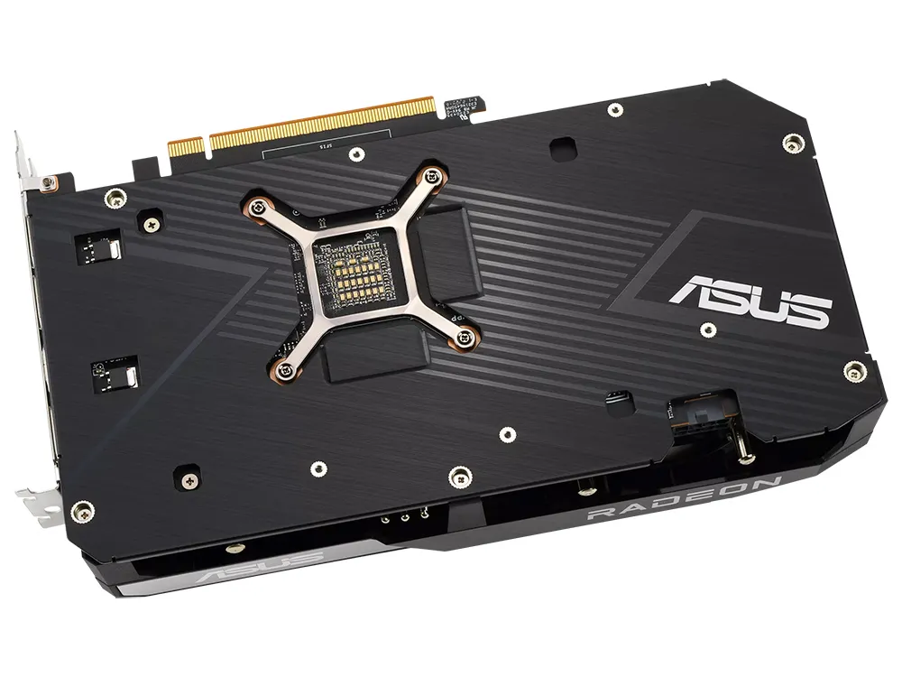 Placă Video ASUS DUAL-RX6600-8G,  8GB GDDR6 128bit