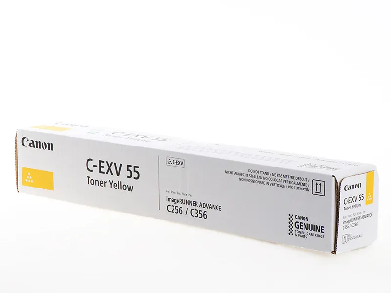 Toner Canon C-EXV55, Galben