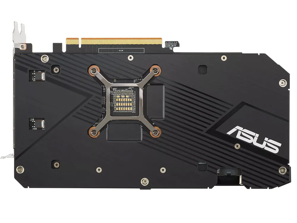 Placă Video ASUS DUAL-RX6600-8G,  8GB GDDR6 128bit
