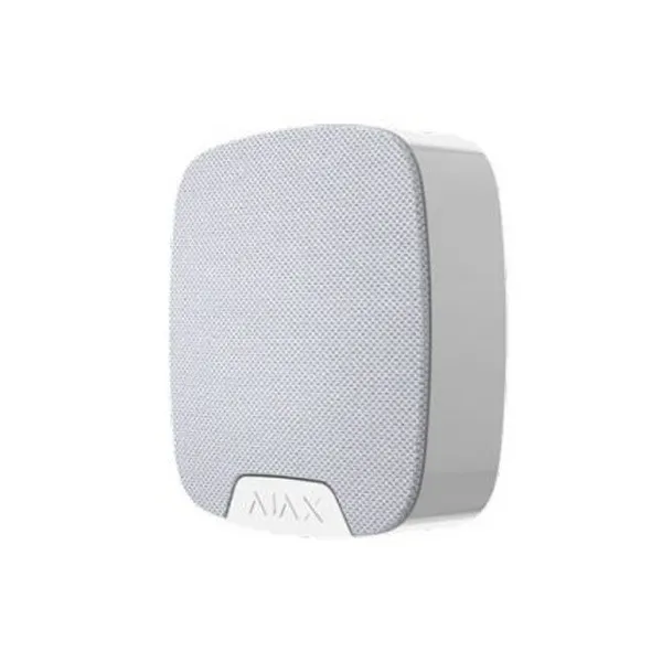 Sirenă Ajax HomeSiren, Alb