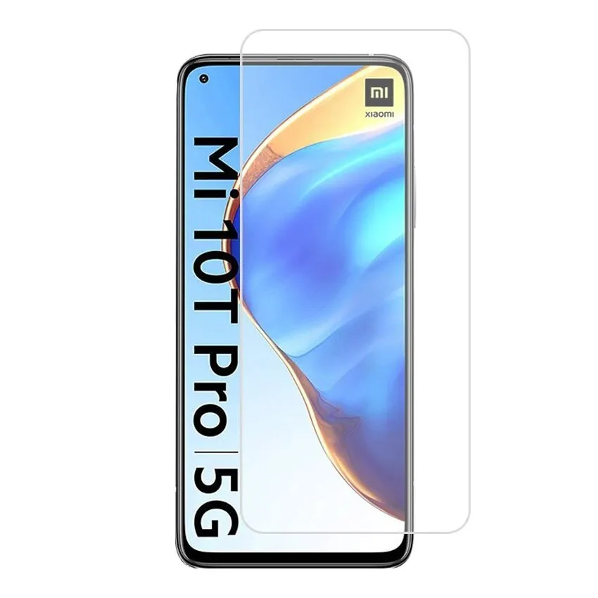 Защитное стекло Xcover Xiaomi Mi10T, Mi10T Pro, Poco X2, PocoX3, Прозрачный