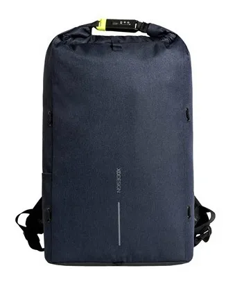 Rucsac zilnic Bobby Urban Lite, 15.6", Textil, Albastru închis