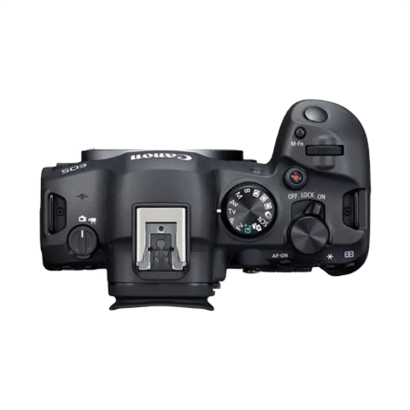 Aparat Foto Mirrorless Canon DC EOS R6 MARK II BODY, Negru