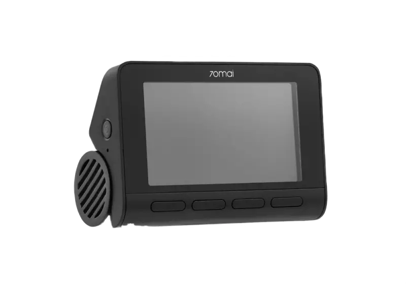 Cameră auto DVR 70mai A800S, 3840 x 2160, Negru