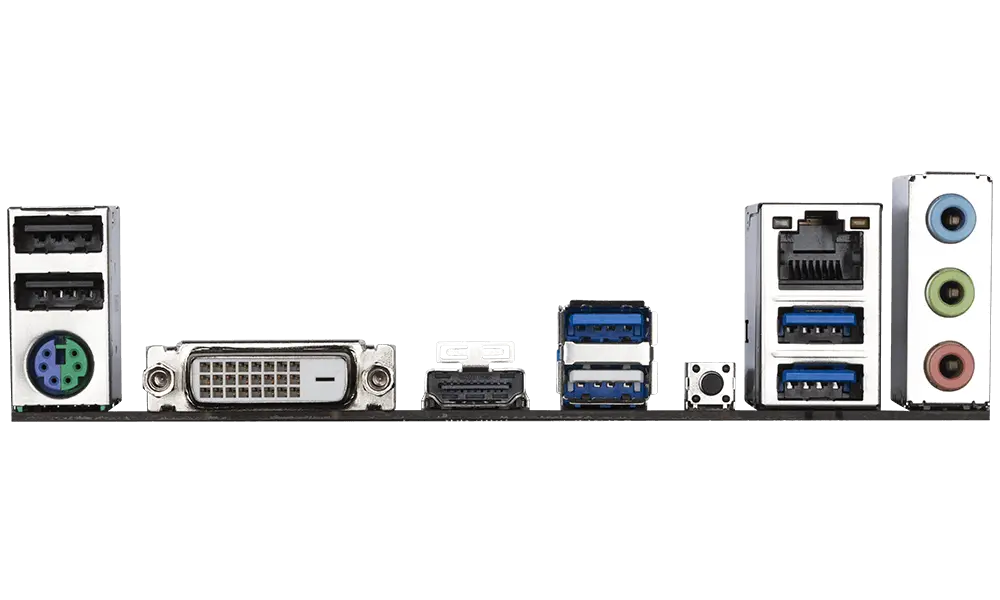 Материнская плата Gigabyte A520M H, AM4, AMD A520, Micro-ATX