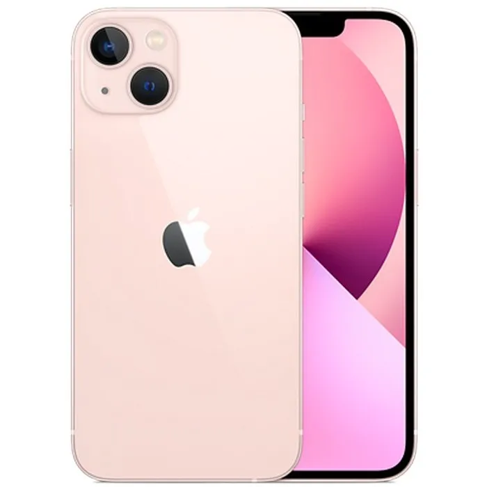 Smartphone Apple iPhone 13, 4GB/512GB, Pink