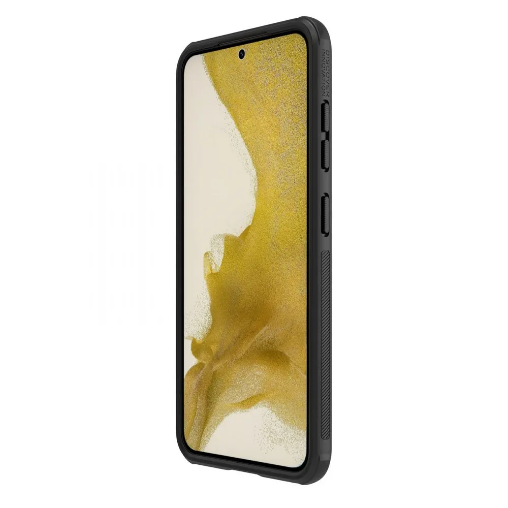 Чехол Nillkin Galaxy S23 - Frosted Pro Magnetic, Чёрный