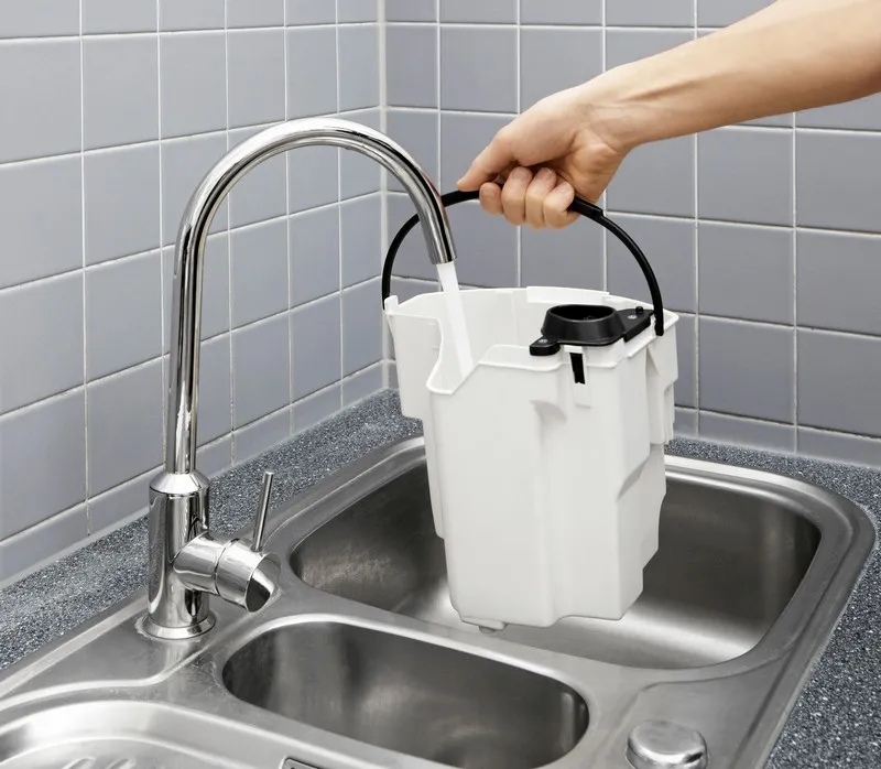 Aspirator Karcher SE 5.100, Galben