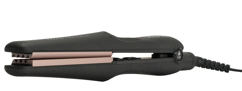 Placă de îndreptat părul Polaris PHS 2011KZ, Negru