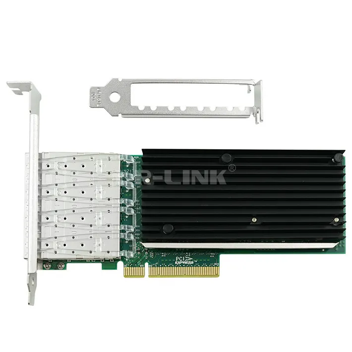 Видеоадаптер LR-Link LREC9804BF-4SFP+