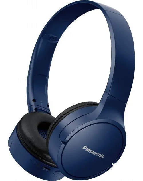 Наушники Panasonic RB-HF420, Синий